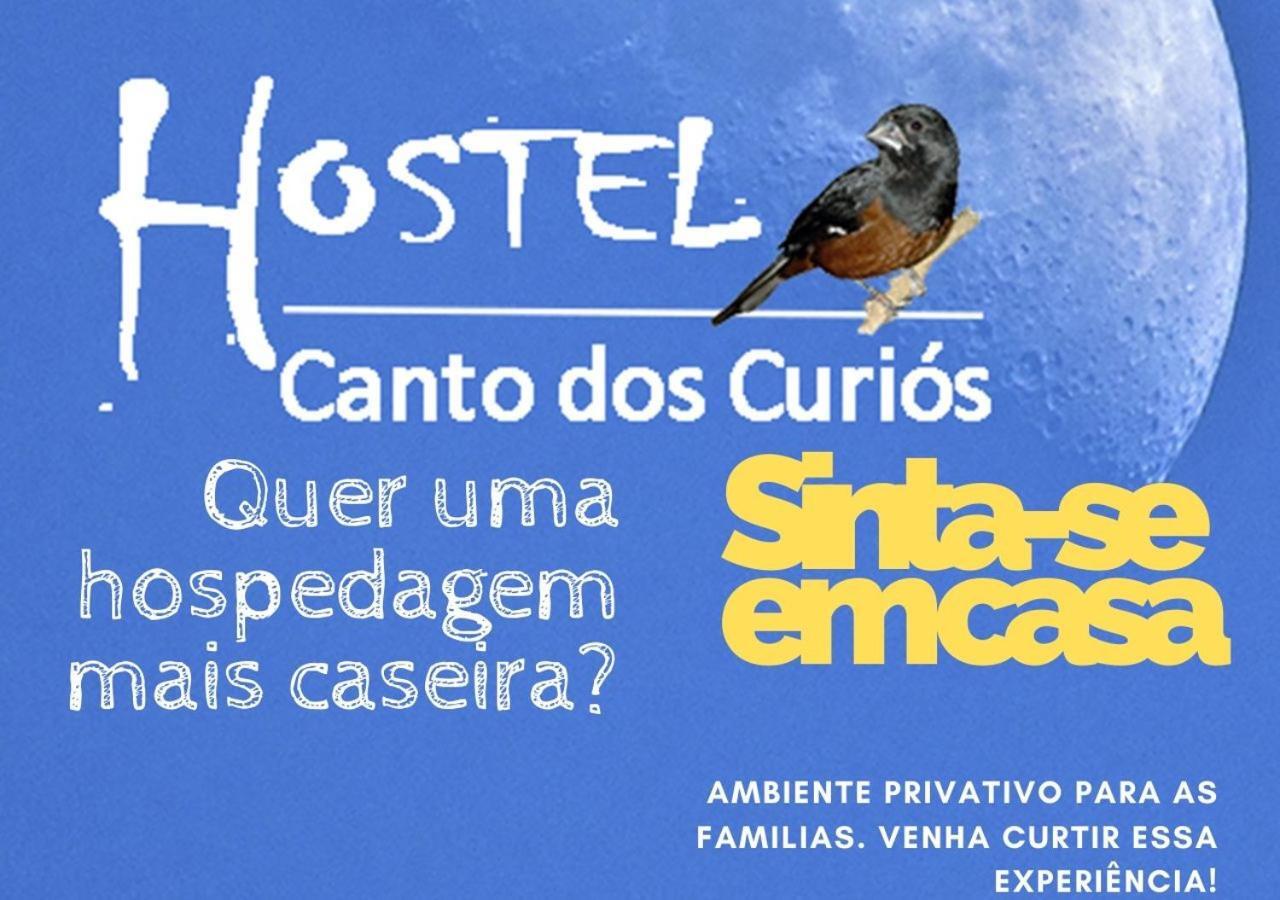 Hostel Canto Dos Curios Cabo Frio Eksteriør bilde