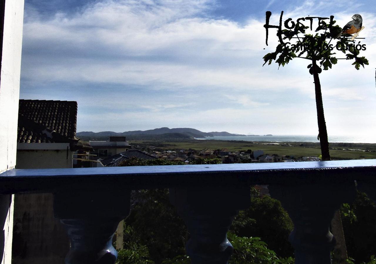 Hostel Canto Dos Curios Cabo Frio Eksteriør bilde