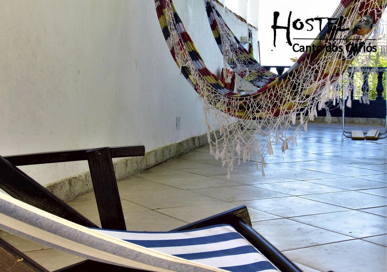 Hostel Canto Dos Curios Cabo Frio Eksteriør bilde
