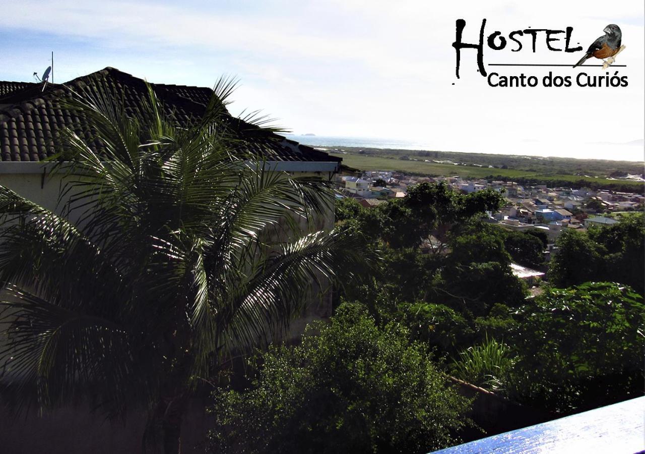 Hostel Canto Dos Curios Cabo Frio Eksteriør bilde