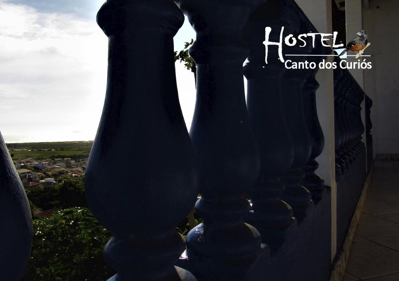 Hostel Canto Dos Curios Cabo Frio Eksteriør bilde