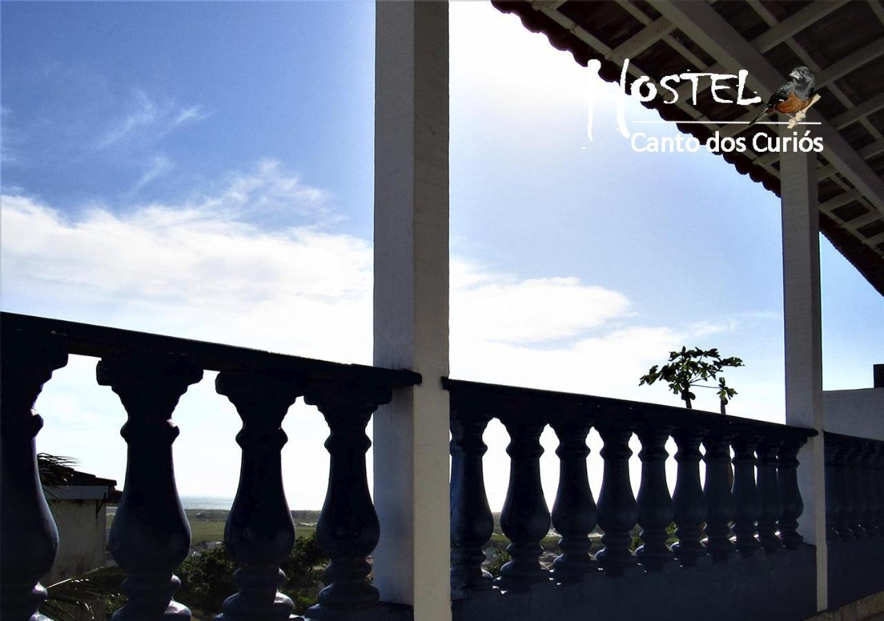 Hostel Canto Dos Curios Cabo Frio Eksteriør bilde