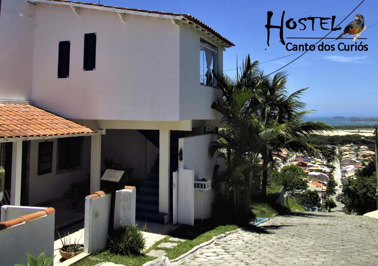 Hostel Canto Dos Curios Cabo Frio Eksteriør bilde
