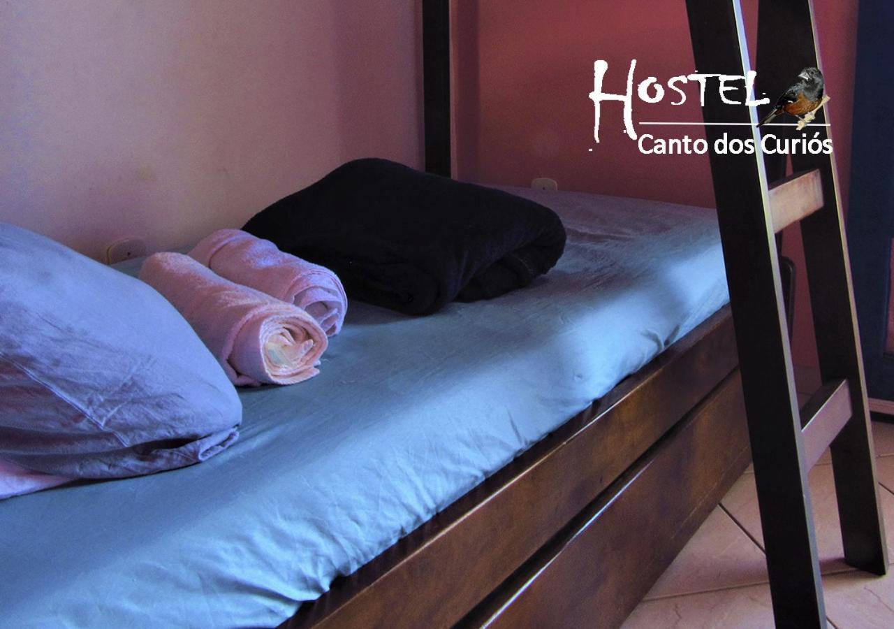 Hostel Canto Dos Curios Cabo Frio Eksteriør bilde
