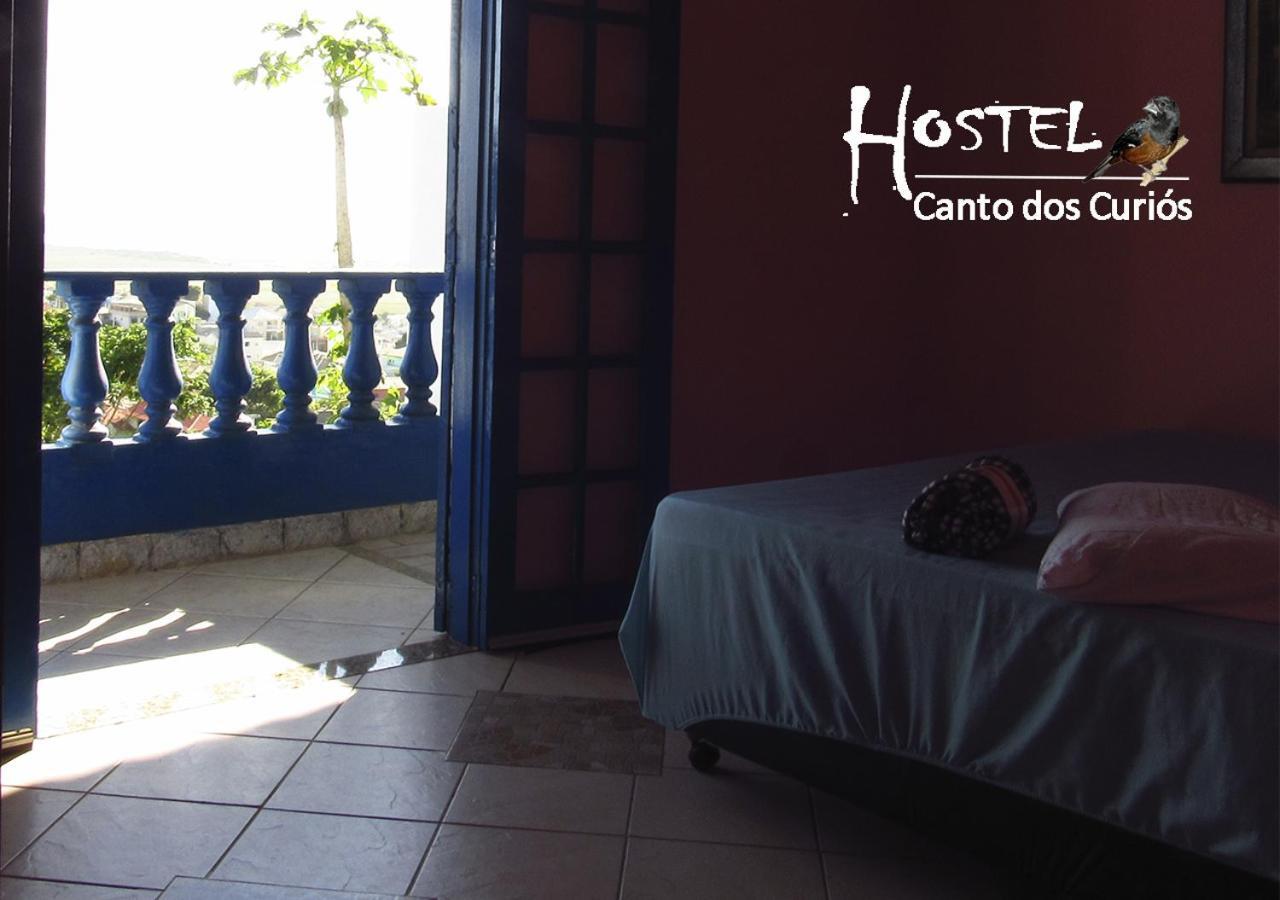 Hostel Canto Dos Curios Cabo Frio Eksteriør bilde