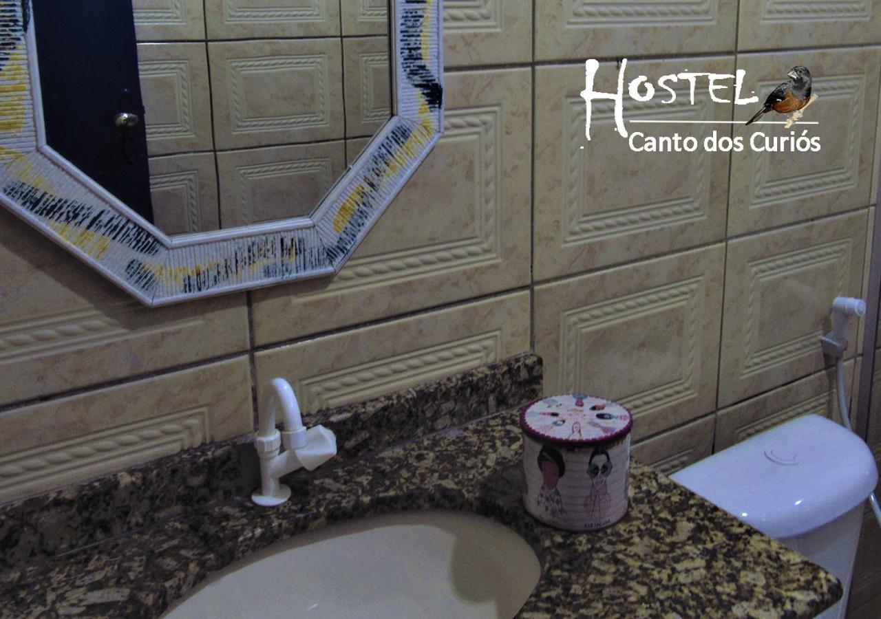 Hostel Canto Dos Curios Cabo Frio Eksteriør bilde