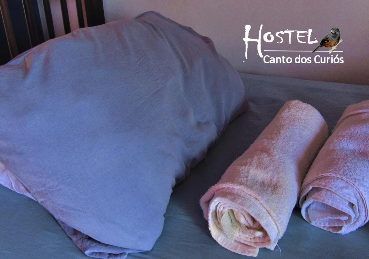 Hostel Canto Dos Curios Cabo Frio Eksteriør bilde