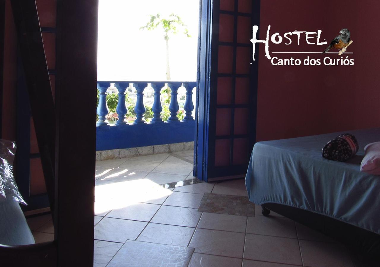 Hostel Canto Dos Curios Cabo Frio Eksteriør bilde
