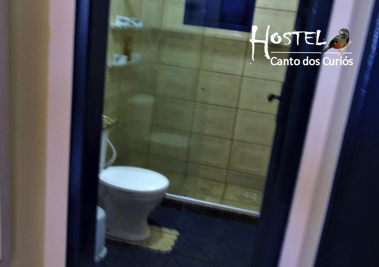 Hostel Canto Dos Curios Cabo Frio Eksteriør bilde