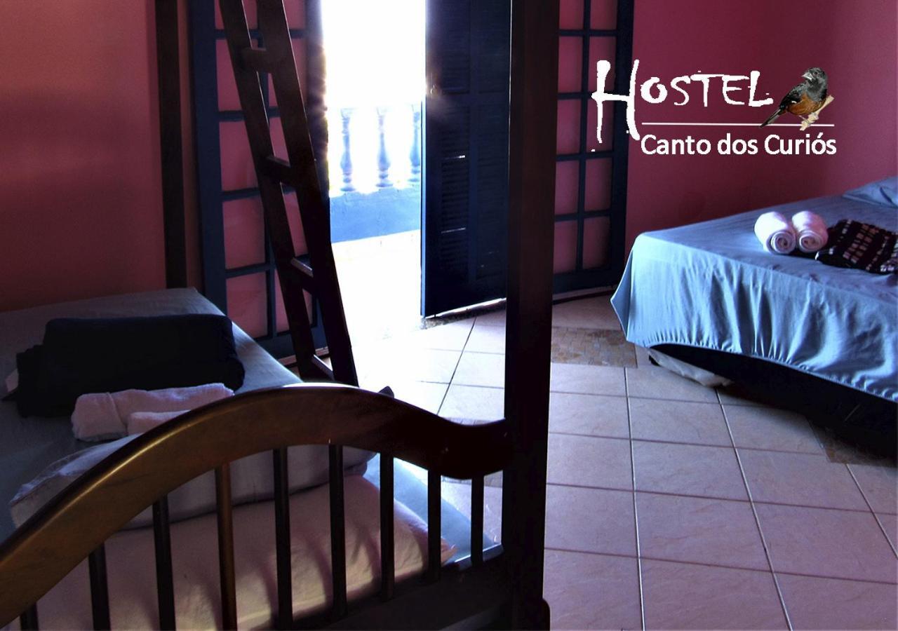 Hostel Canto Dos Curios Cabo Frio Eksteriør bilde
