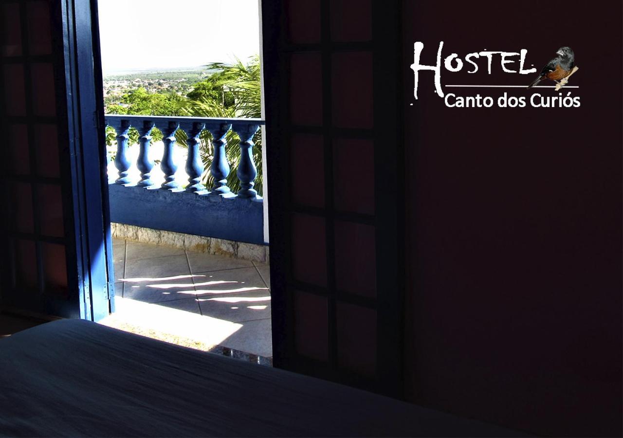 Hostel Canto Dos Curios Cabo Frio Eksteriør bilde