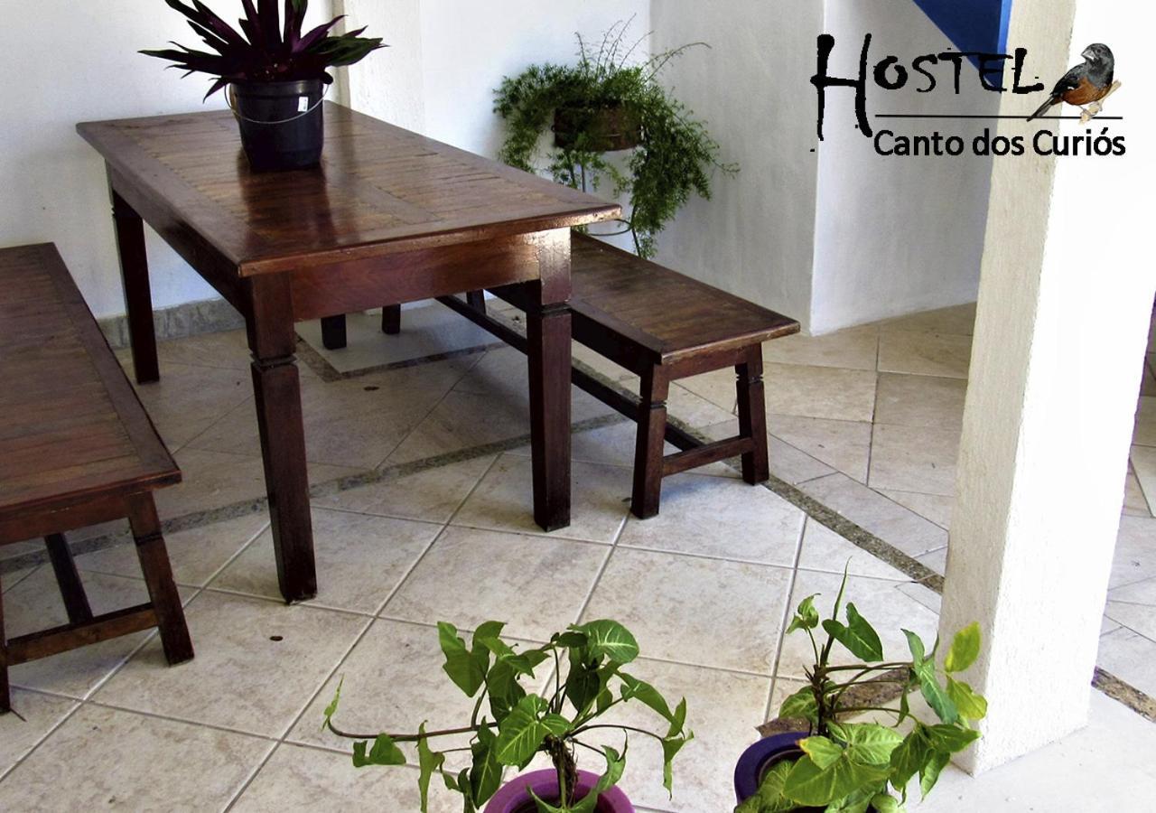 Hostel Canto Dos Curios Cabo Frio Eksteriør bilde