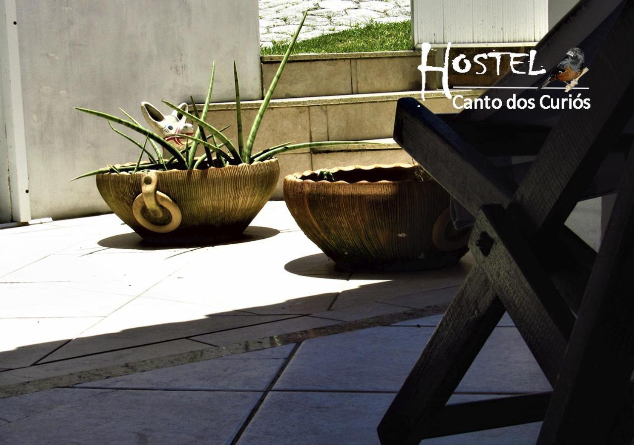 Hostel Canto Dos Curios Cabo Frio Eksteriør bilde