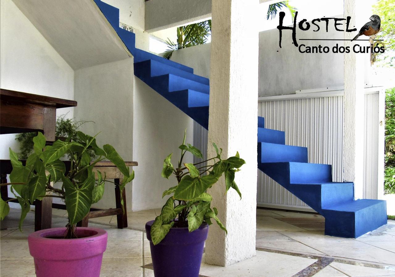 Hostel Canto Dos Curios Cabo Frio Eksteriør bilde