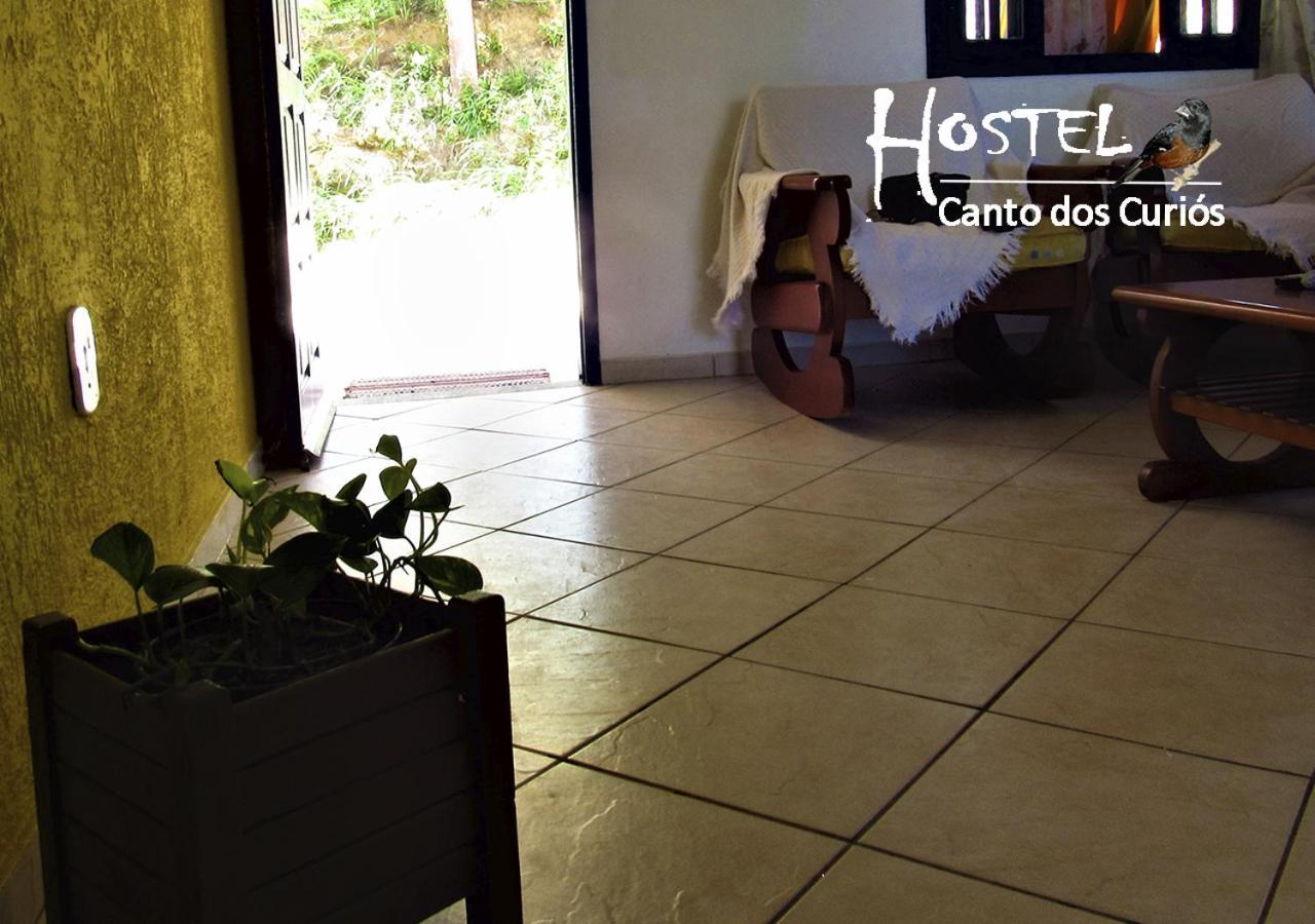 Hostel Canto Dos Curios Cabo Frio Eksteriør bilde