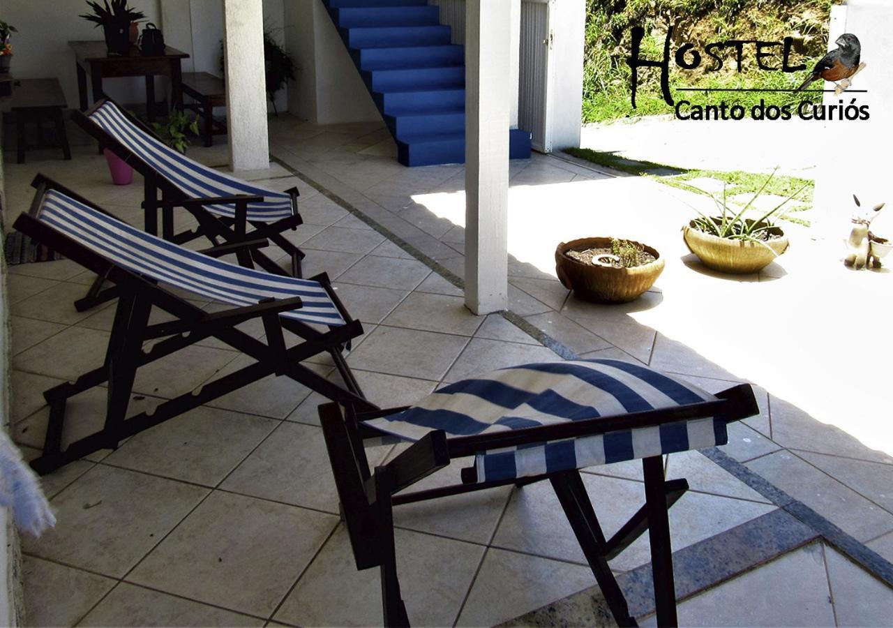 Hostel Canto Dos Curios Cabo Frio Eksteriør bilde