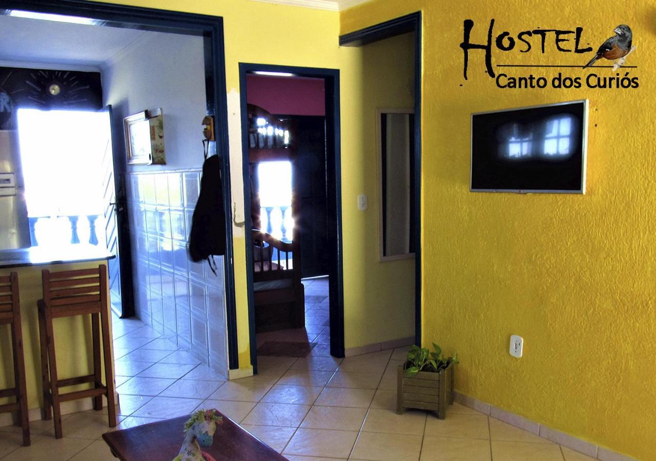 Hostel Canto Dos Curios Cabo Frio Eksteriør bilde