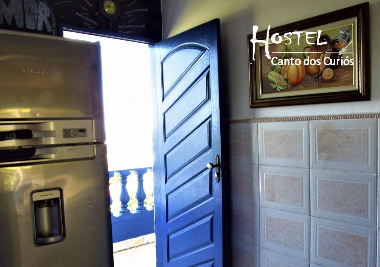 Hostel Canto Dos Curios Cabo Frio Eksteriør bilde