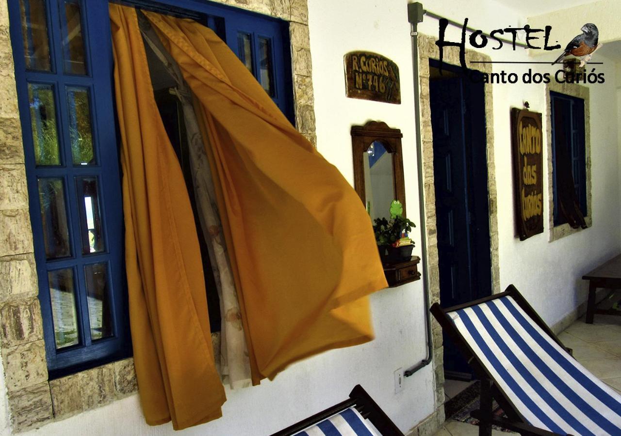 Hostel Canto Dos Curios Cabo Frio Eksteriør bilde