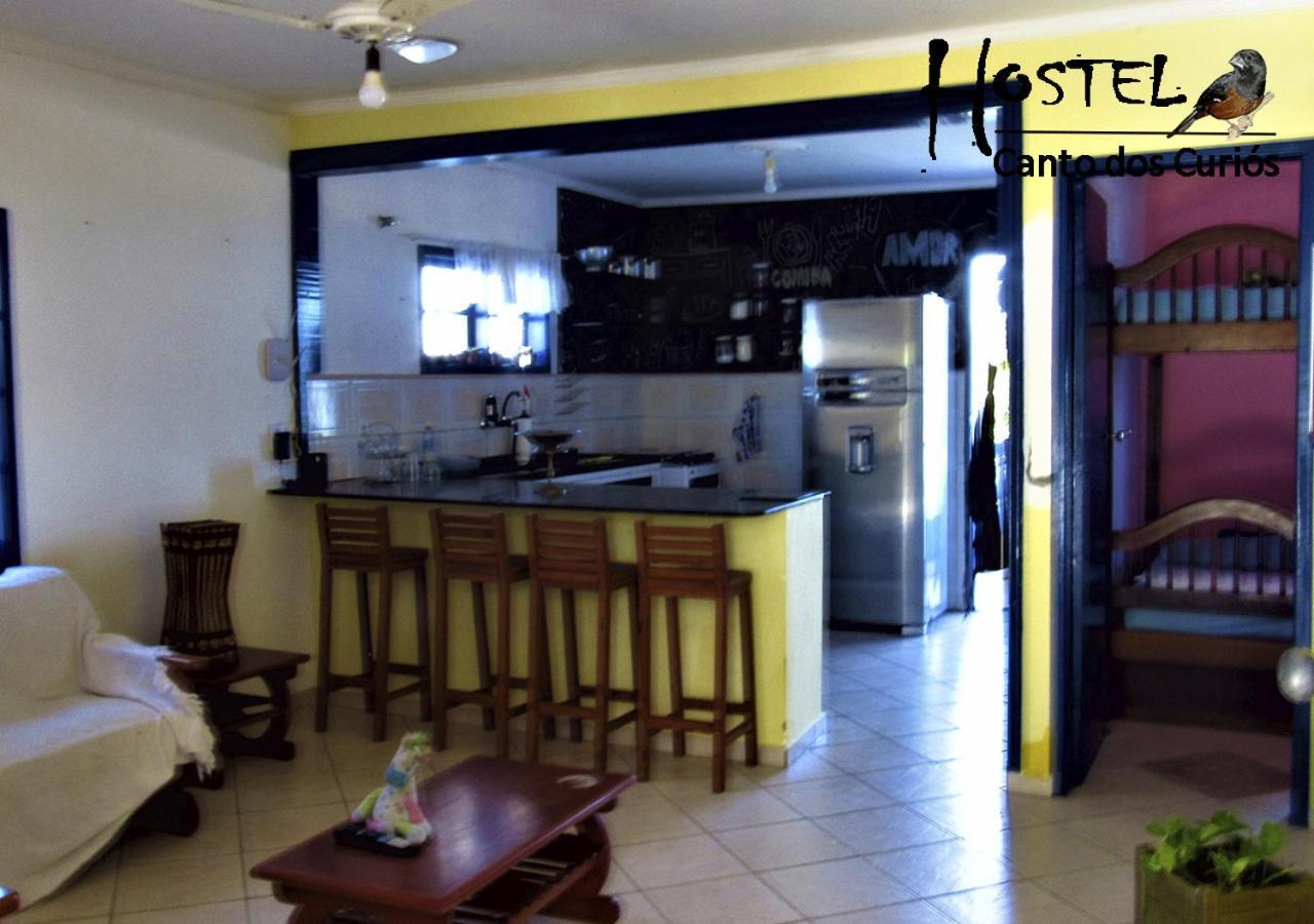 Hostel Canto Dos Curios Cabo Frio Eksteriør bilde