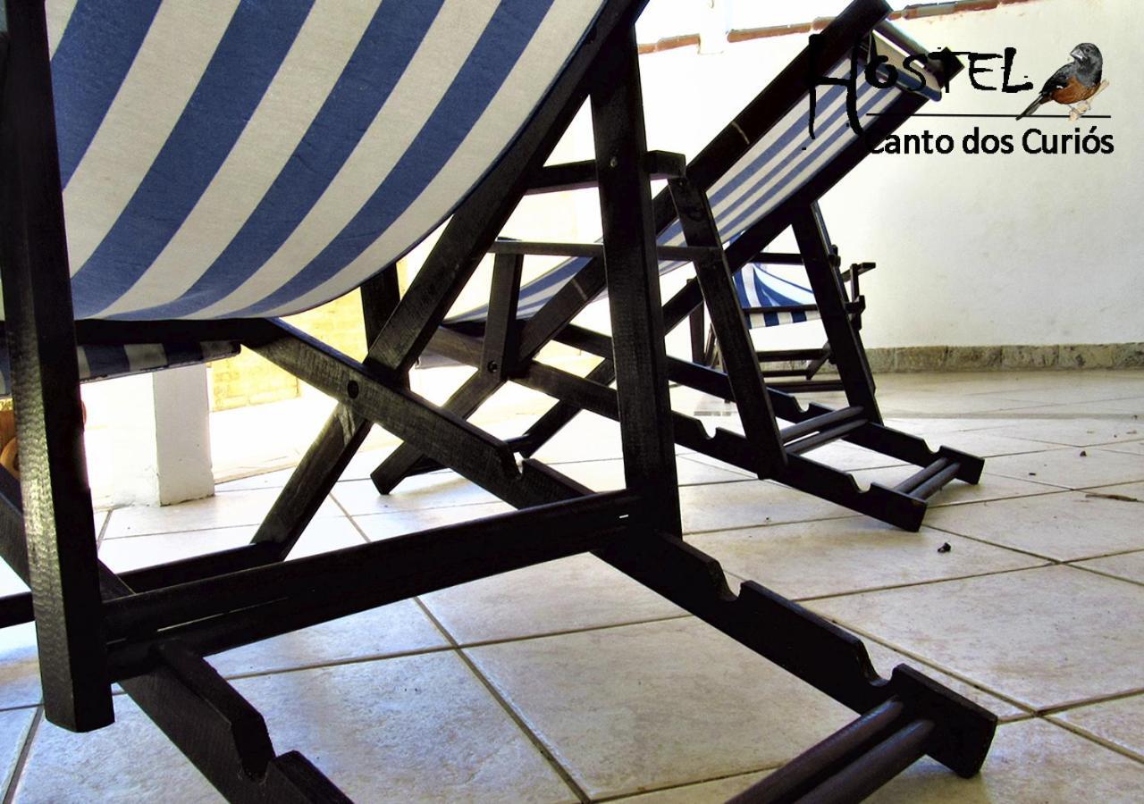 Hostel Canto Dos Curios Cabo Frio Eksteriør bilde