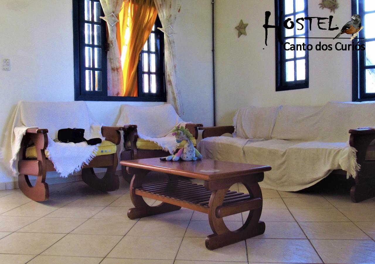 Hostel Canto Dos Curios Cabo Frio Eksteriør bilde
