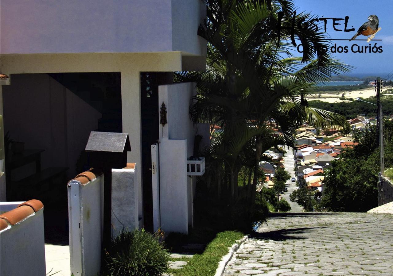 Hostel Canto Dos Curios Cabo Frio Eksteriør bilde