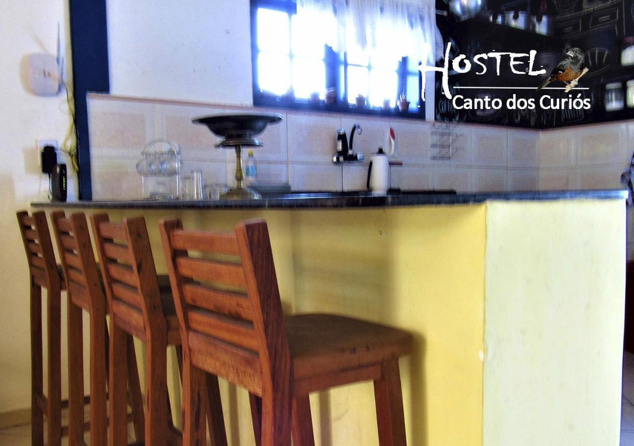 Hostel Canto Dos Curios Cabo Frio Eksteriør bilde