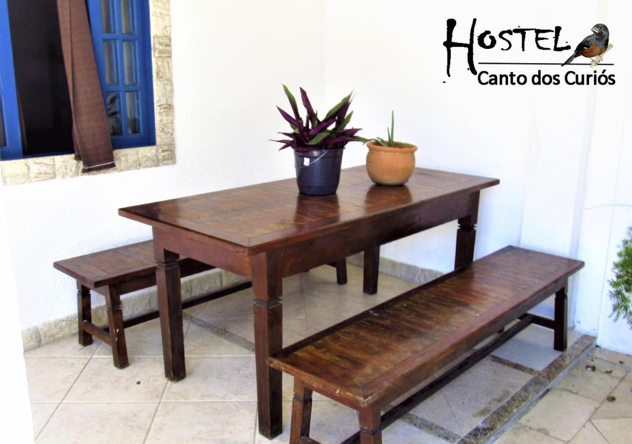 Hostel Canto Dos Curios Cabo Frio Eksteriør bilde