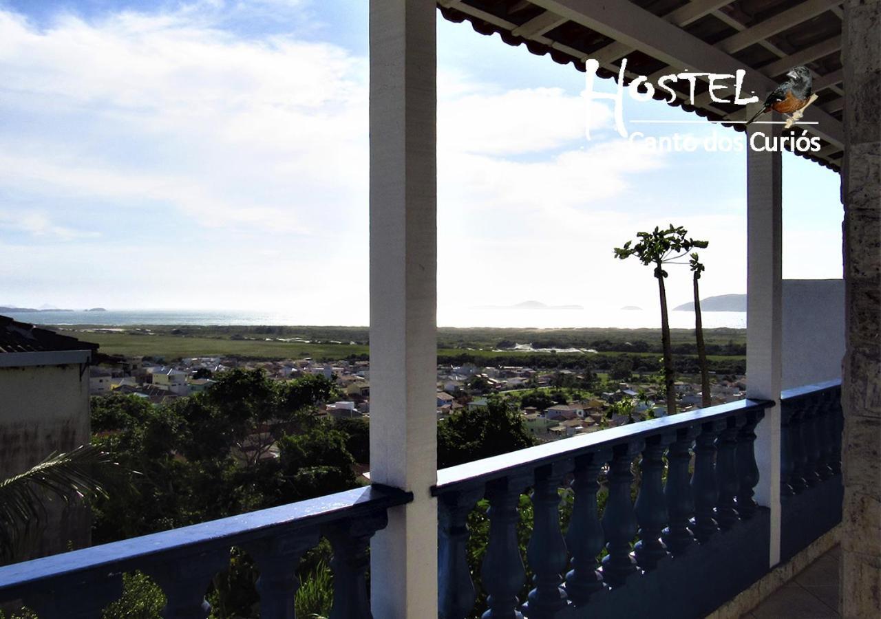 Hostel Canto Dos Curios Cabo Frio Eksteriør bilde