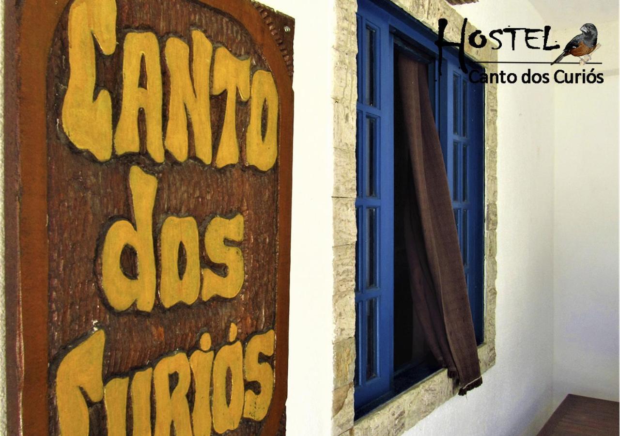 Hostel Canto Dos Curios Cabo Frio Eksteriør bilde