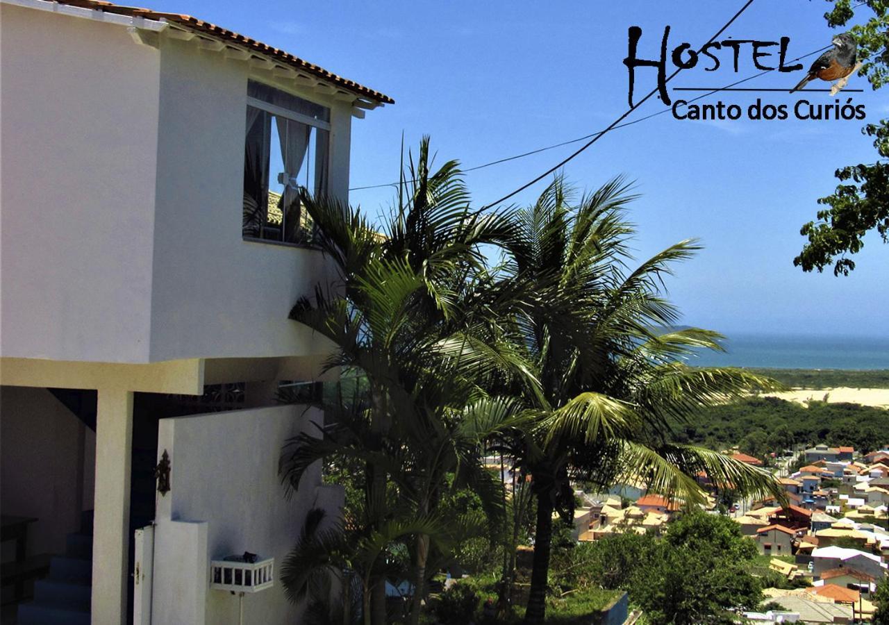 Hostel Canto Dos Curios Cabo Frio Eksteriør bilde