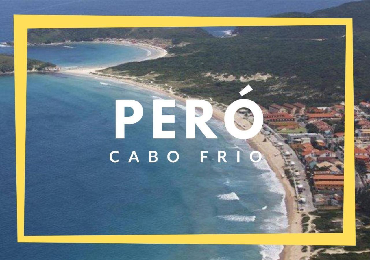 Hostel Canto Dos Curios Cabo Frio Eksteriør bilde