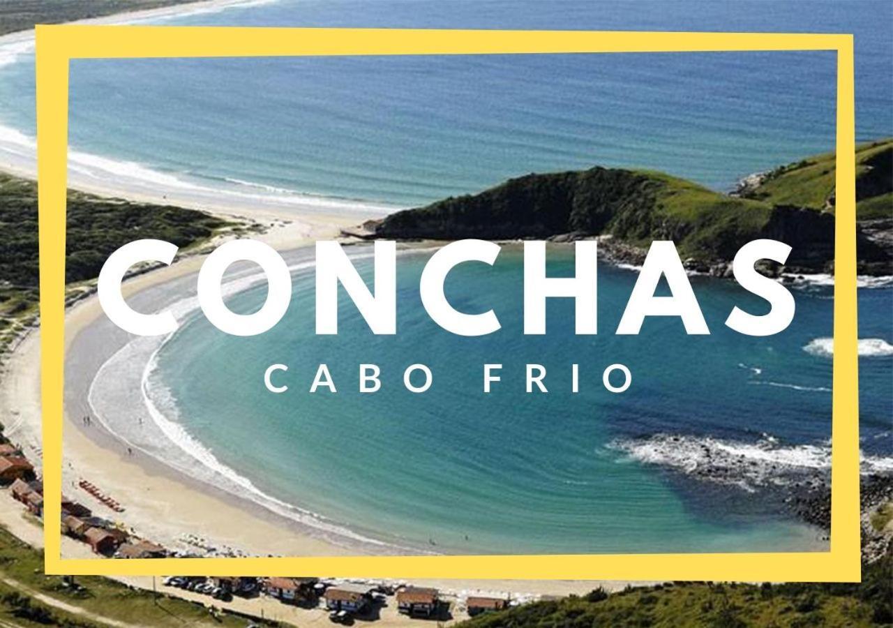 Hostel Canto Dos Curios Cabo Frio Eksteriør bilde